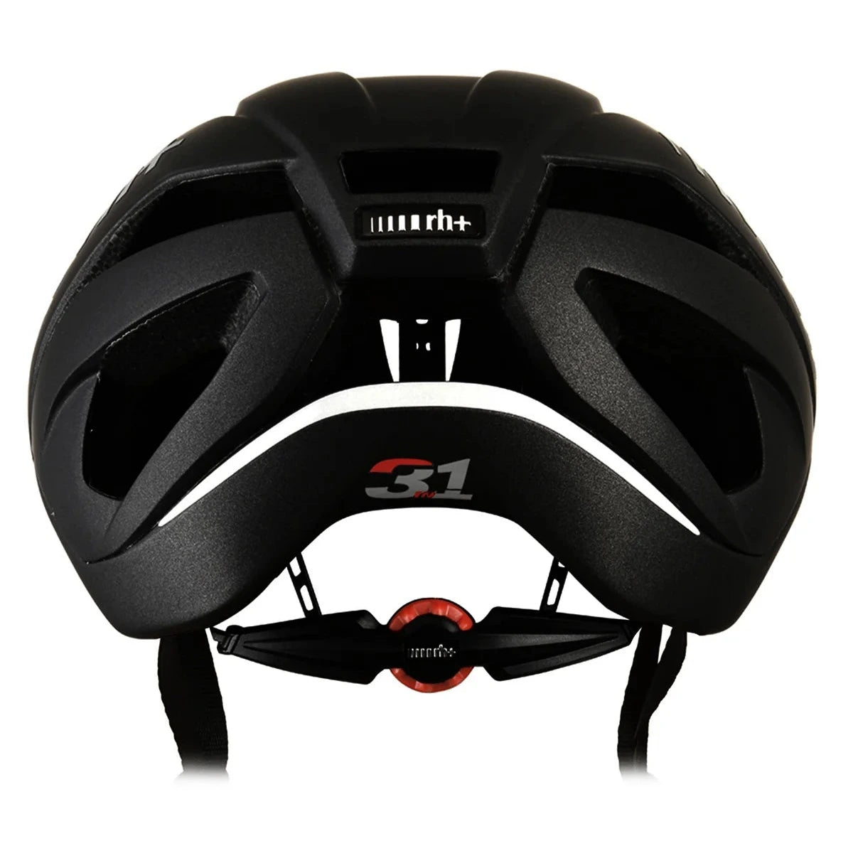 Casco Rh+ 3 in 1 - Nero - A