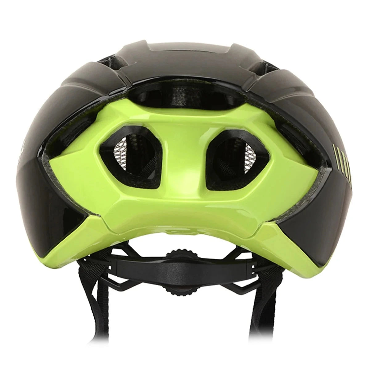 Casco Rh+ Compact - Nero verde - M