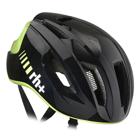 Casco Rh+ Compact - Nero verde - I