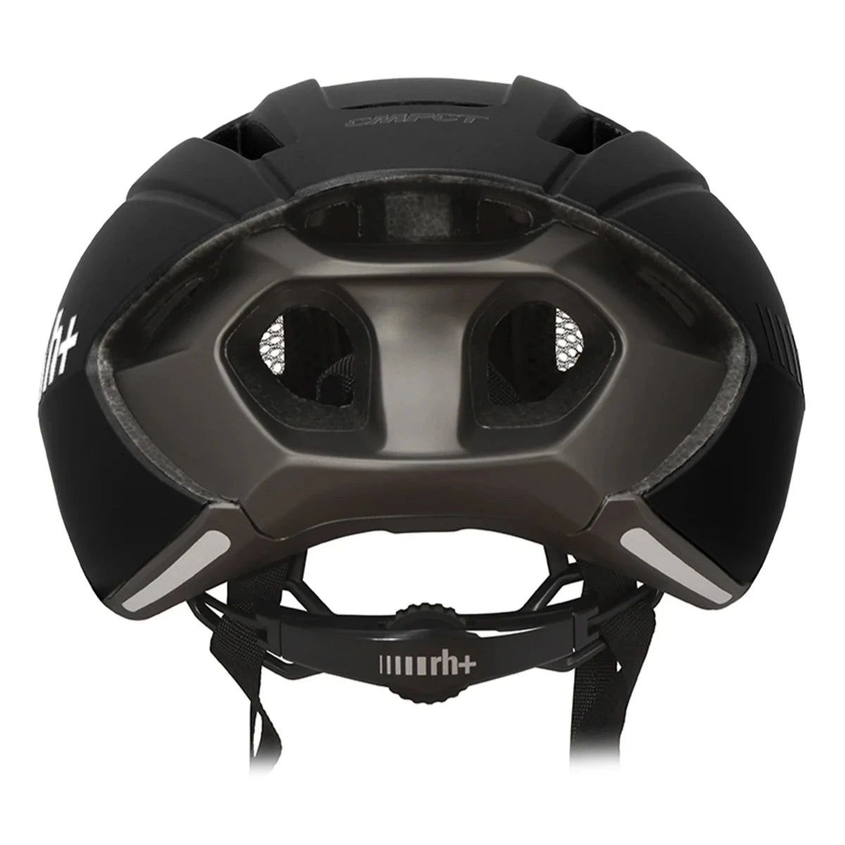 Casco Rh+ Compact - Nero - N