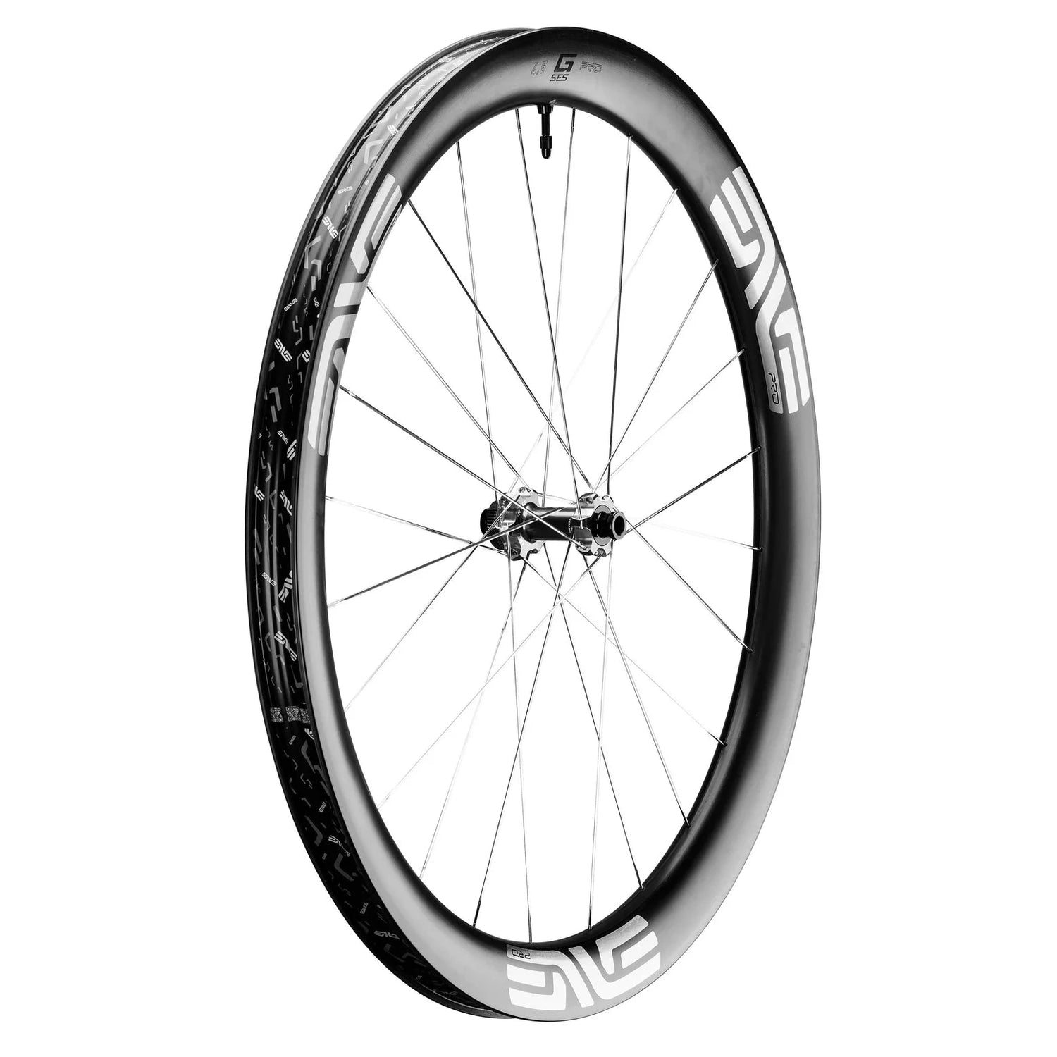Enve SES 4.5 Pro Gravel Disc rader - Weiss