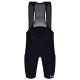 Santini Eroica Vigna bib short - Black