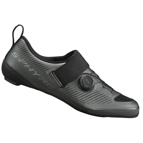 Scarpe triathlon Shimano S-Phyre TR903 - Grigio - P