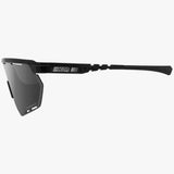 Occhiali Scicon Aerowing - Nero photochromic silver - O