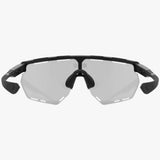 Occhiali Scicon Aerowing - Nero photochromic silver - P