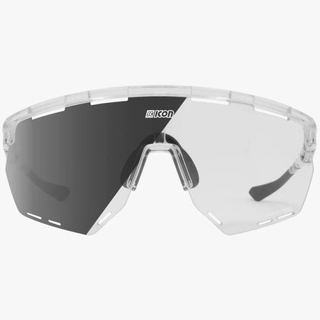 Occhiali Scicon Aerowing - Crystal photochromic silver - O