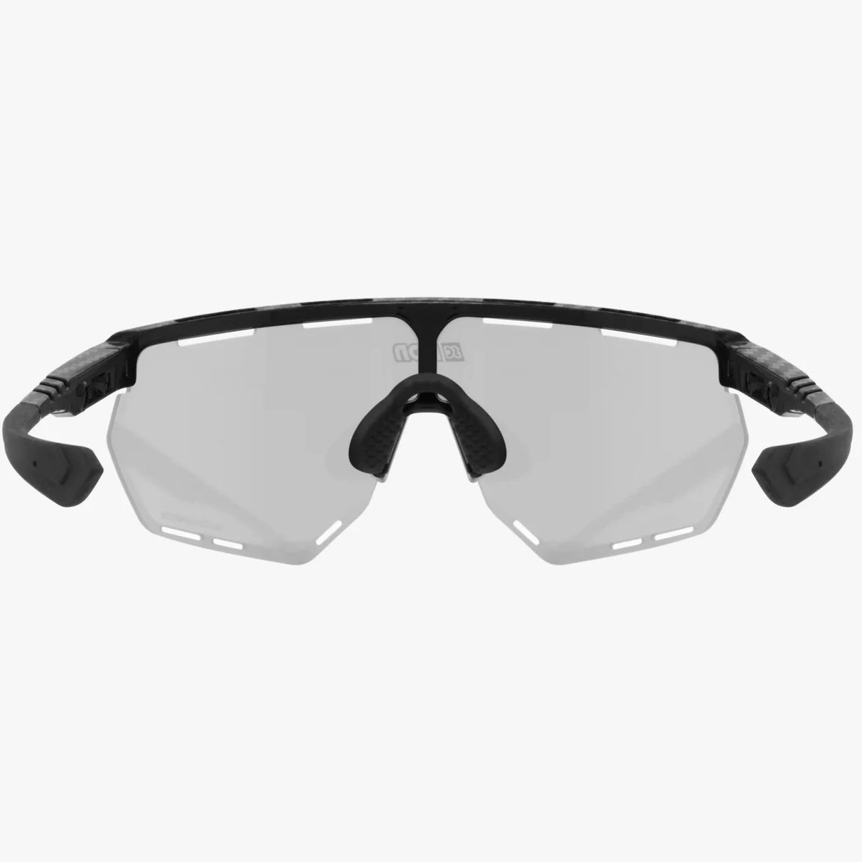 Occhiali Scicon Aerowing - Carbonio opaco photochromic silver - C
