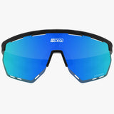 Occhiali Scicon Aerowing - Nero multimirror blu - A