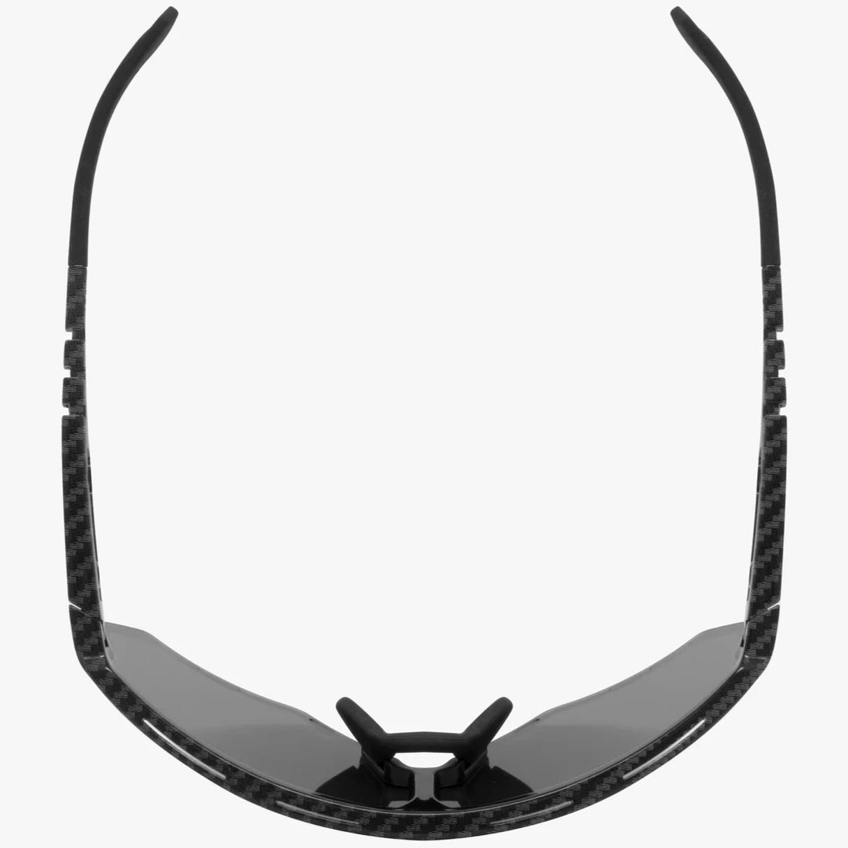 Occhiali Scicon Aerowing - Carbonio opaco multimirror blu - Q