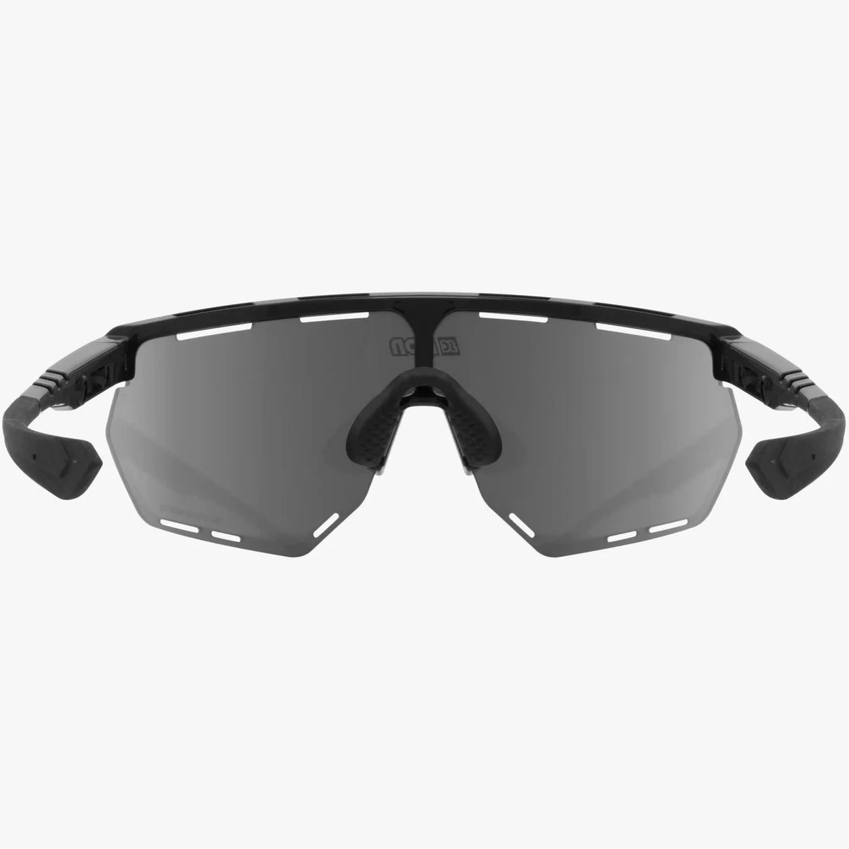 Occhiali Scicon Aerowing - Nero multimirror rosso - L