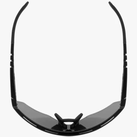 Occhiali Scicon Aerowing - Nero multimirror rosso - M