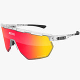 Occhiali Scicon Aerowing - Crystal multimirror rosso - D