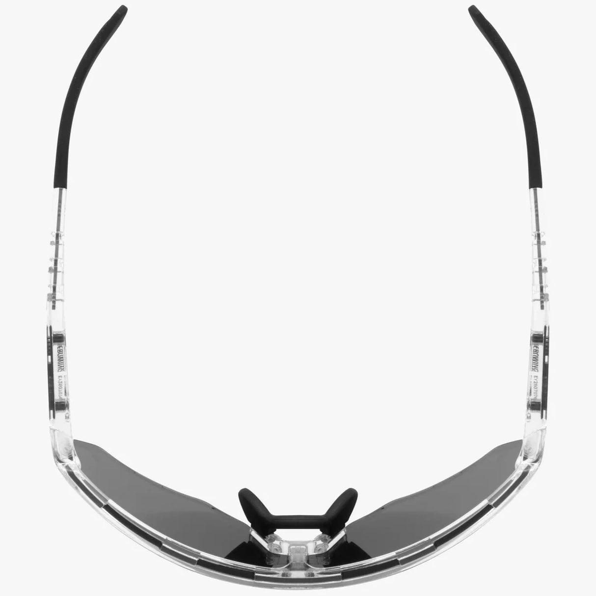 Occhiali Scicon Aerowing - Crystal multimirror rosso - G