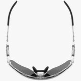 Occhiali Scicon Aerowing - Crystal multimirror rosso - G