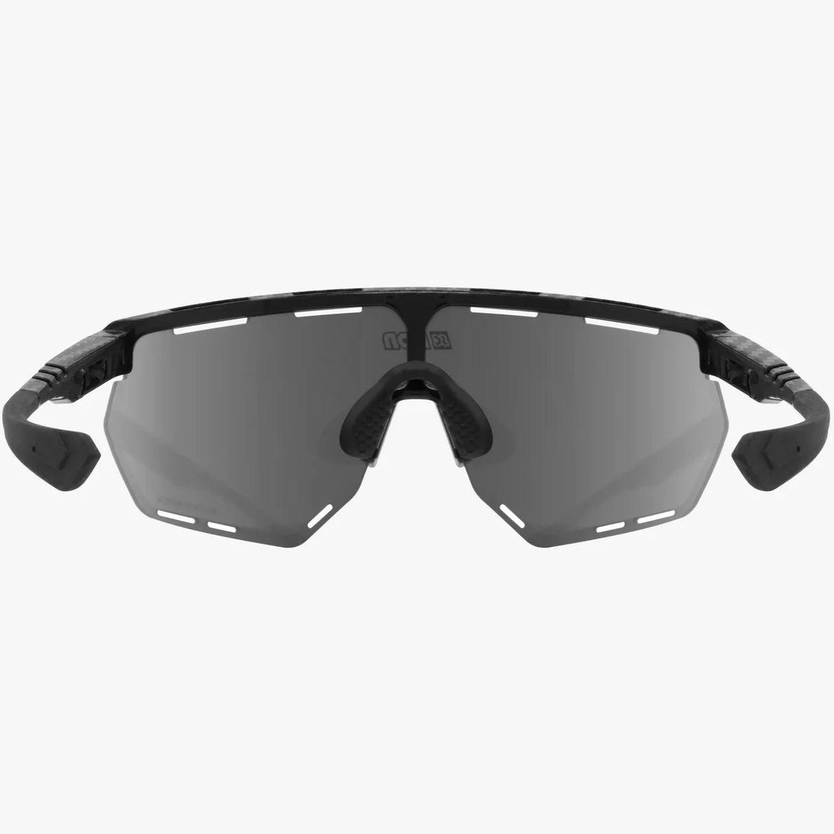 Occhiali Scicon Aerowing - Carbonio opaco multimirror rosso - P