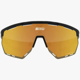 Occhiali Scicon Aerowing - Nero multimirror bronze - B