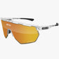 Gafas Scicon Aerowing - Crystal multimirror bronzo