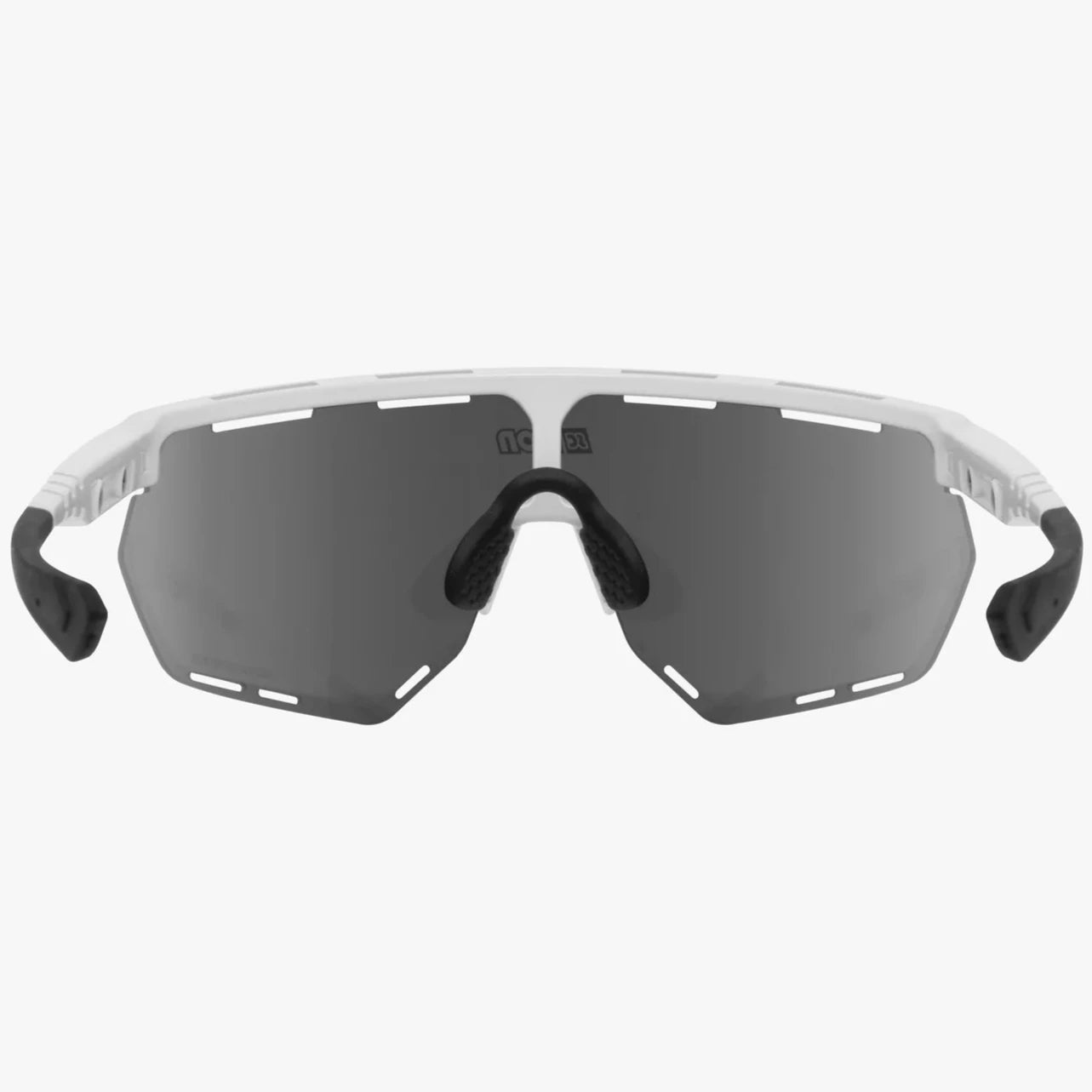 Occhiali Scicon Aerowing - Bianco multimirror bronzo - E