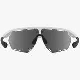 Occhiali Scicon Aerowing - Bianco multimirror bronzo - E
