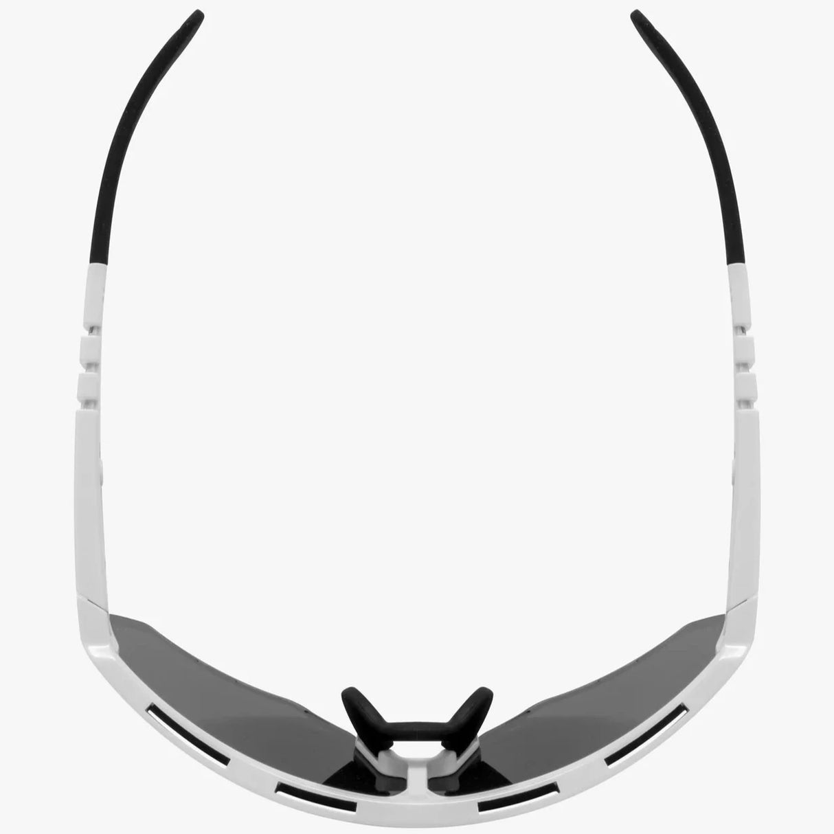 Occhiali Scicon Aerowing - Bianco multimirror bronzo - D