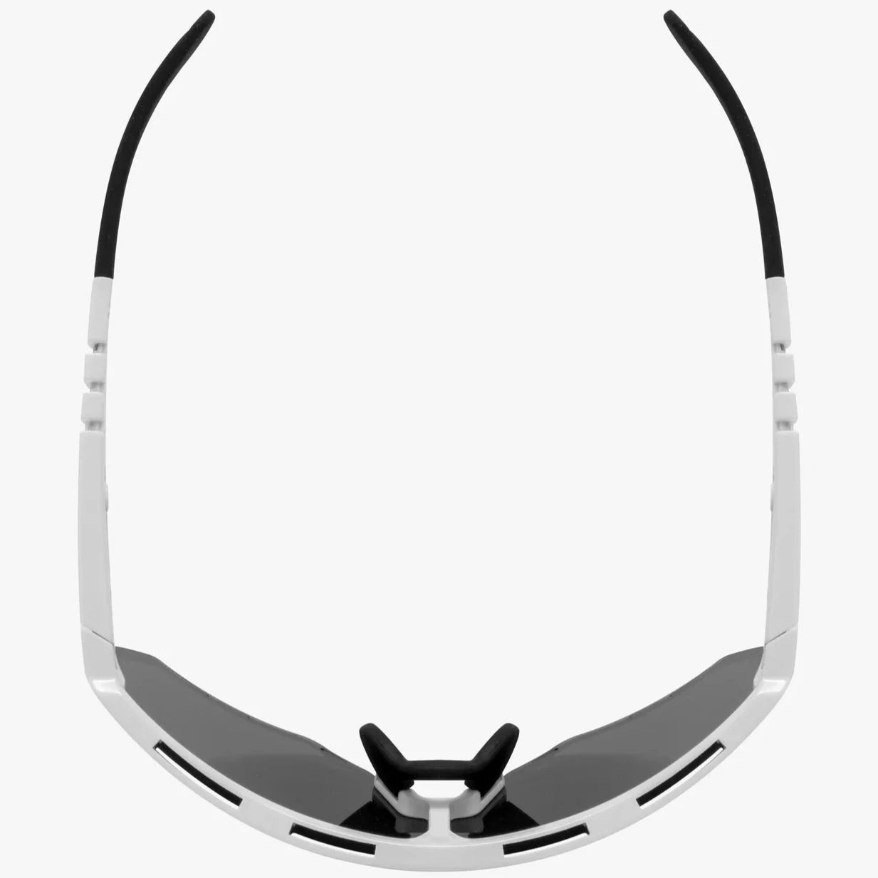 Occhiali Scicon Aerowing - Bianco multimirror bronzo - D