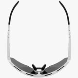 Occhiali Scicon Aerowing - Bianco multimirror bronzo - D