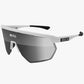 Gafas Scicon Aerowing - Blanco multimirror silver