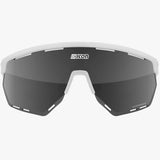 Occhiali Scicon Aerowing - Bianco multimirror silver - B