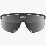 Occhiali Scicon Aerowing - Carbonio opaco multimirror silver - A