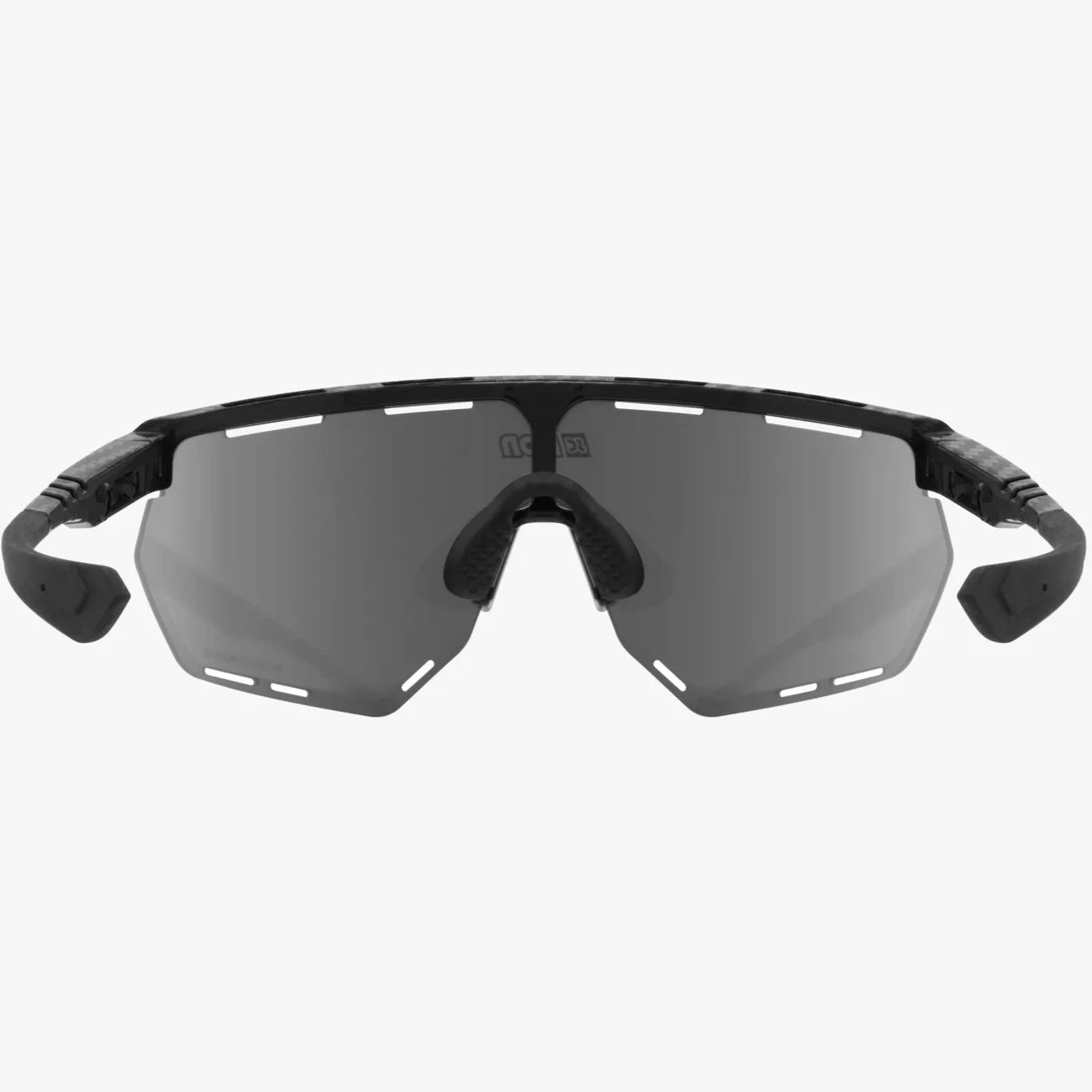 Occhiali Scicon Aerowing - Carbonio opaco multimirror silver - D