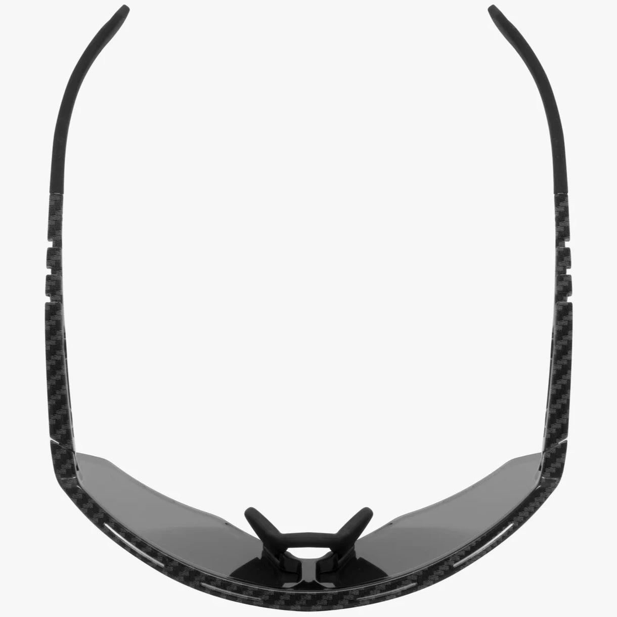 Occhiali Scicon Aerowing - Carbonio opaco multimirror silver - C