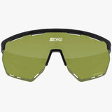 Occhiali Scicon Aerowing - Nero trail verde - P