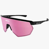 Occhiali Scicon Aerowing - Nero trail verde - Q