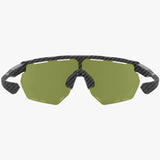 Occhiali Scicon Aerowing - Carbonio opaco trail verde - C