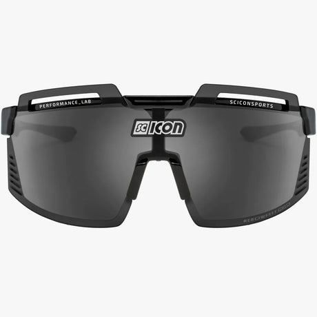 Occhiali Scicon Aerowatt Foza - Nero Multimirror silver - I