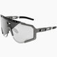 Gafas Scicon Aeroscope - Antracita Photochromic plata