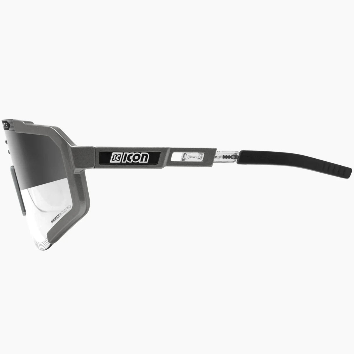 Occhiali Scicon Aeroscope - Antracite Photochromic silver - Q