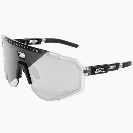 Occhiali Scicon Aeroscope - Crystal Photochromic silver - B
