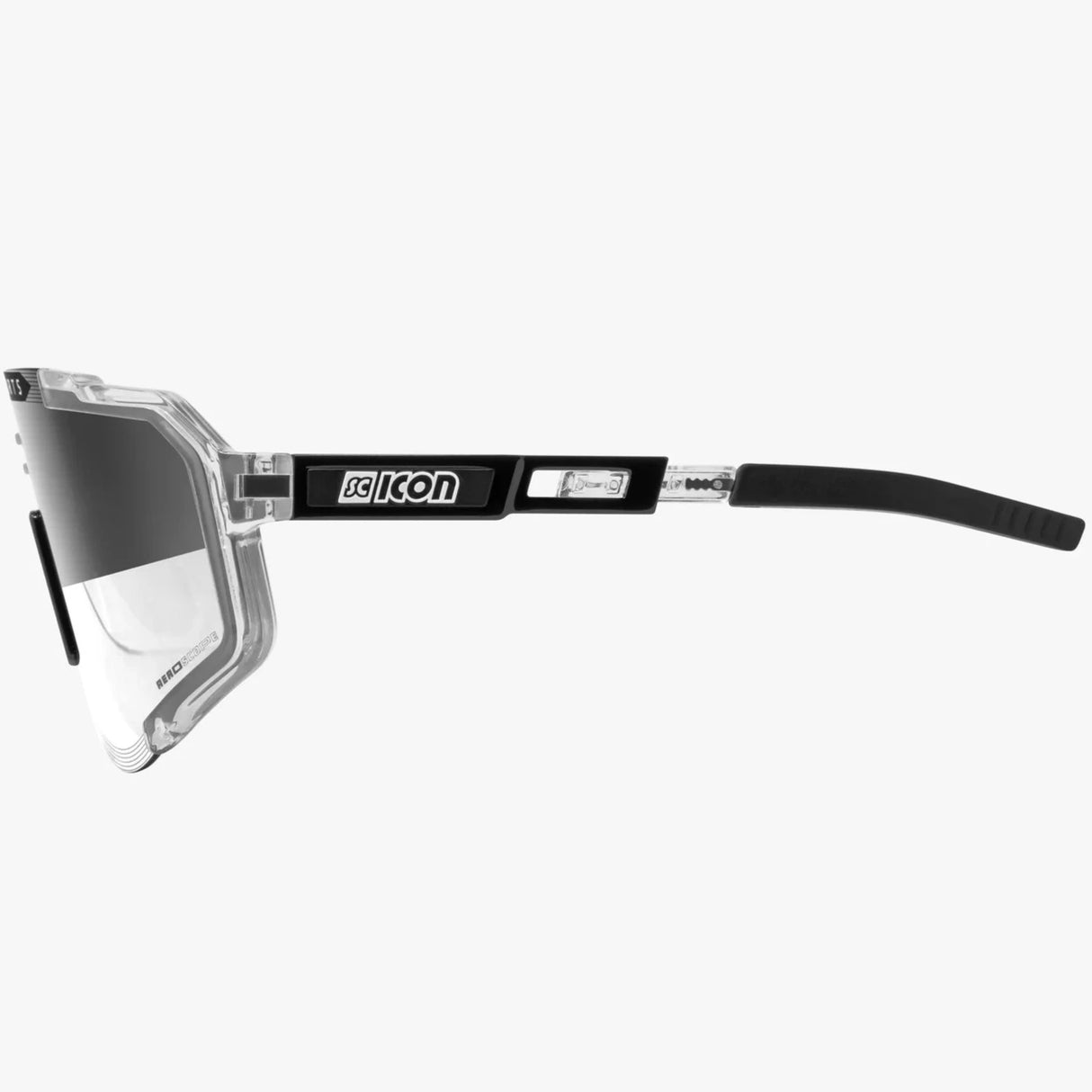 Occhiali Scicon Aeroscope - Crystal Photochromic silver - D