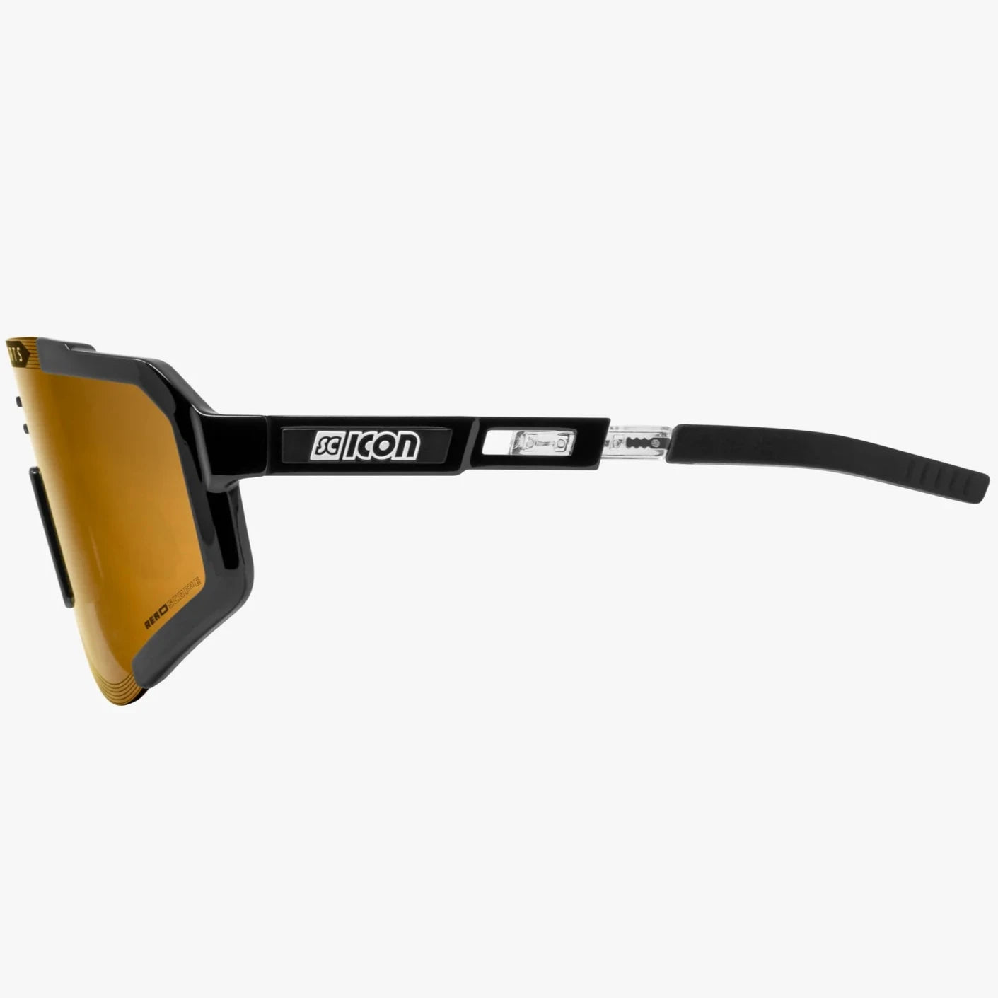 Occhiali Scicon Aeroscope - Nero Multimirror bronzo - G