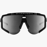 Occhiali Scicon Aeroscope - Nero Multimirror silver - I