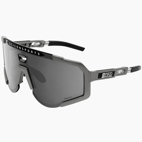 Occhiali Scicon Aeroscope - Antracite Multimirror silver - G
