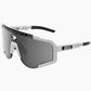 Gafas Scicon Aeroscope - Blanco Multimirror plata