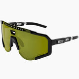 Occhiali Scicon Aeroscope - Nero Multimirror rosa - E