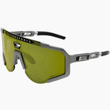 Occhiali Scicon Aeroscope - Antracite Multimirror rosa - O