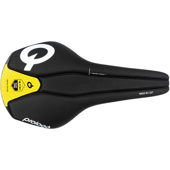 Prologo Nago R4 147 Tirox World Tour saddle - Visma Lease a Bike