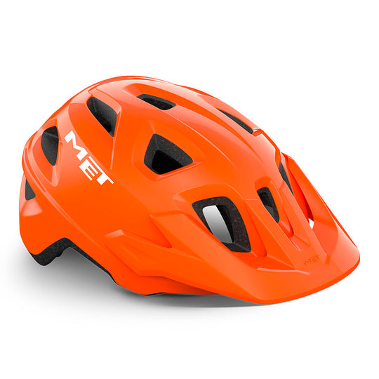 Met Eldar helmet - Orange