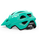 Casco Met Eldar - Azzurro - O