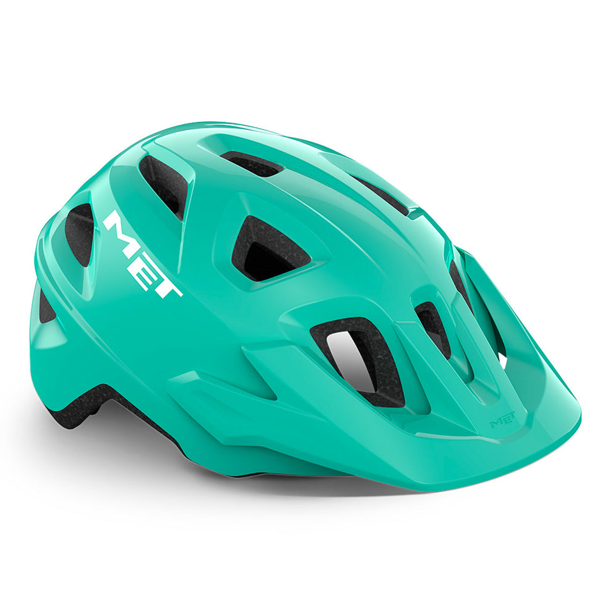 Casco Met Eldar - Azzurro - M