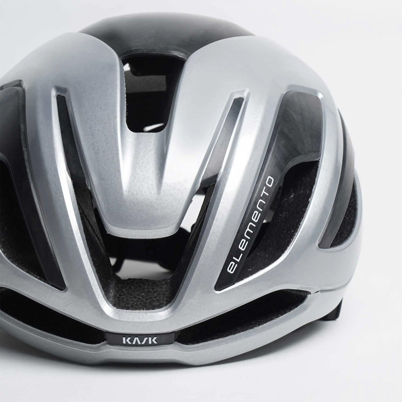 Casco Kask Elemento - Grigio - F